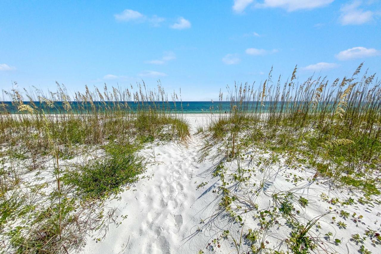 New Gulf Front With Game Room Family Friendly! Gulf Breeze Kültér fotó