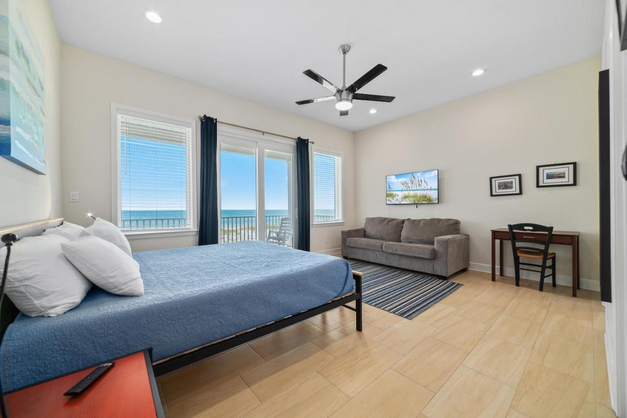 New Gulf Front With Game Room Family Friendly! Gulf Breeze Kültér fotó