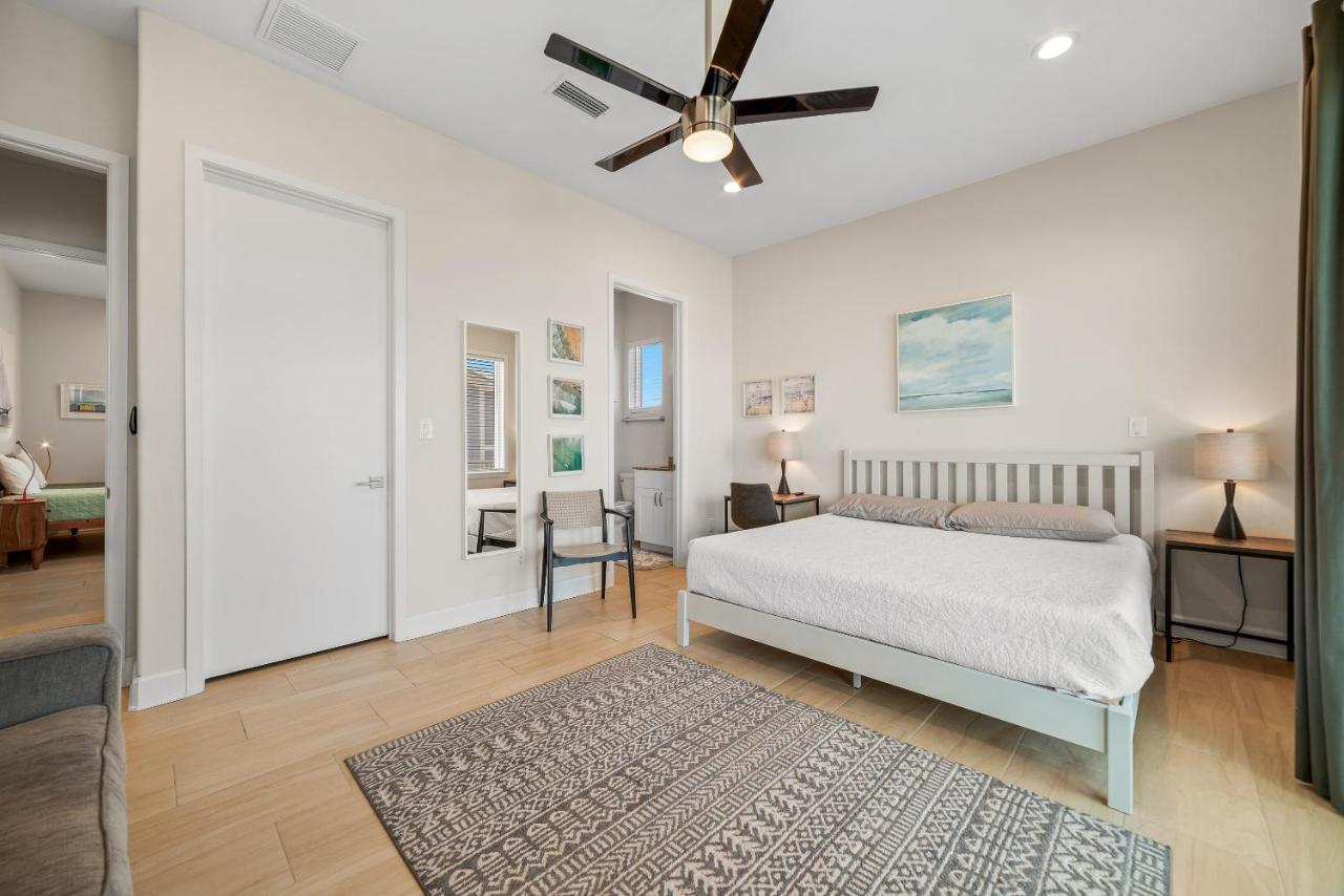New Gulf Front With Game Room Family Friendly! Gulf Breeze Kültér fotó