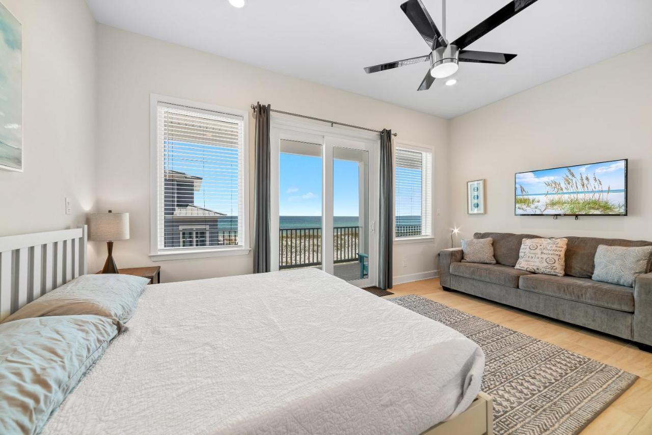 New Gulf Front With Game Room Family Friendly! Gulf Breeze Kültér fotó