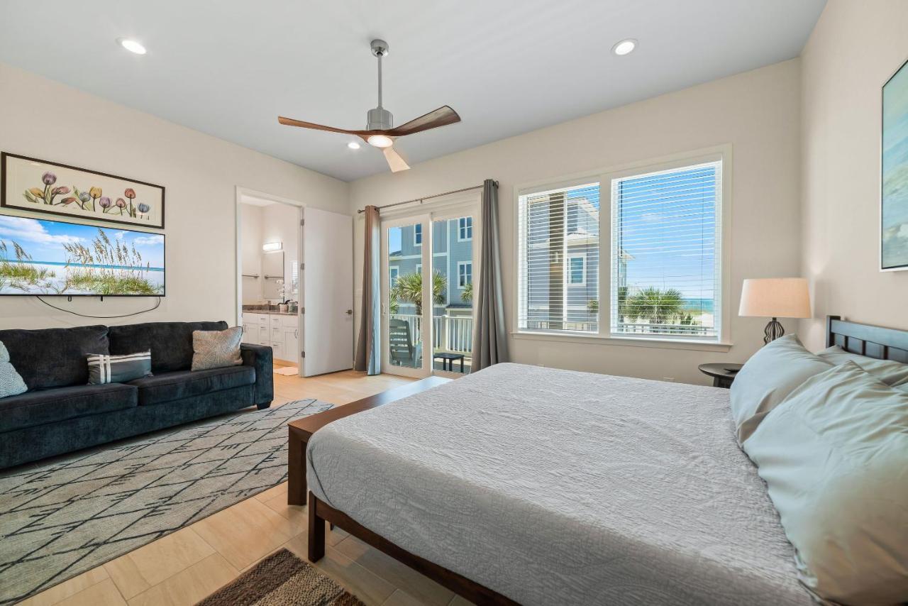 New Gulf Front With Game Room Family Friendly! Gulf Breeze Kültér fotó