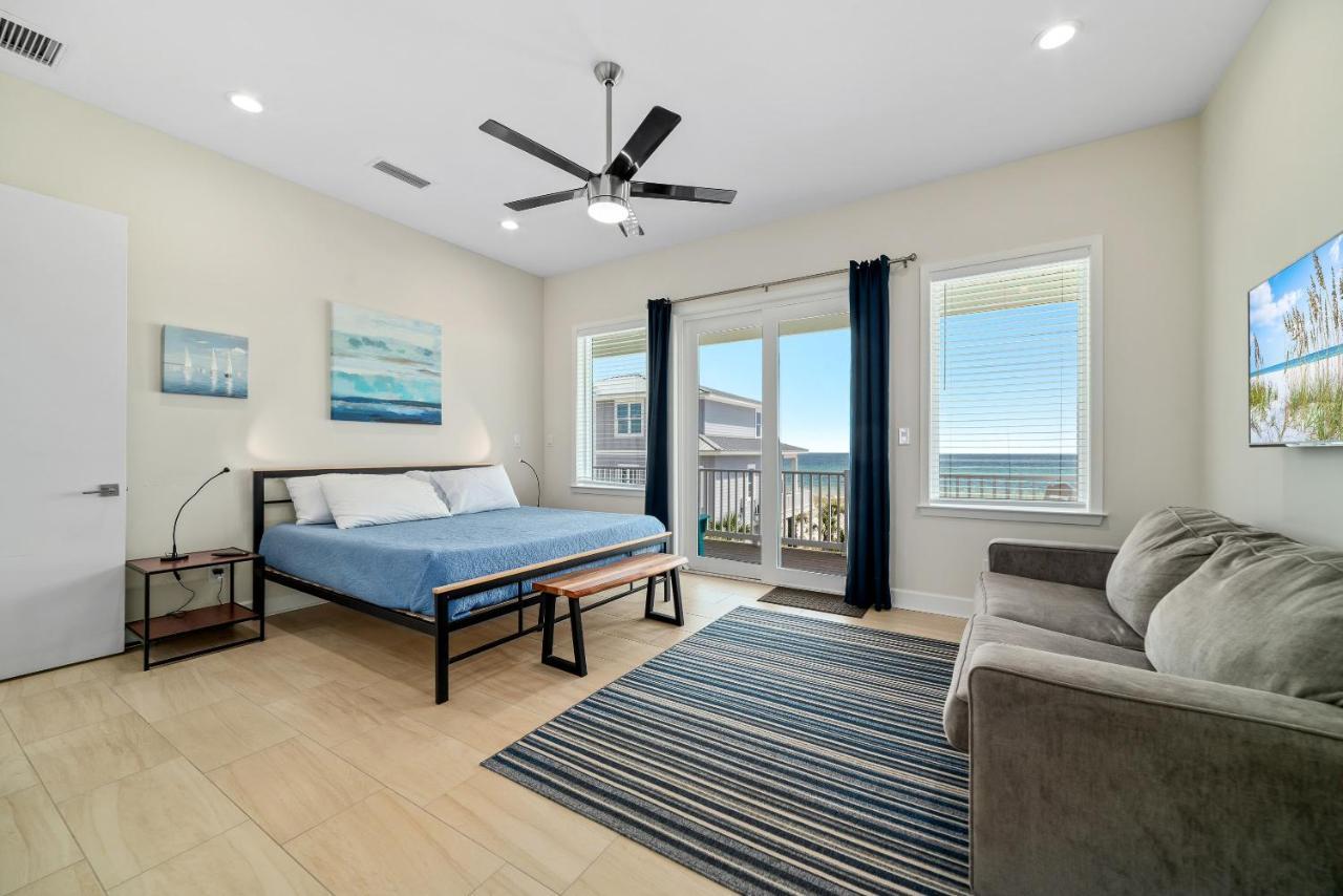 New Gulf Front With Game Room Family Friendly! Gulf Breeze Kültér fotó