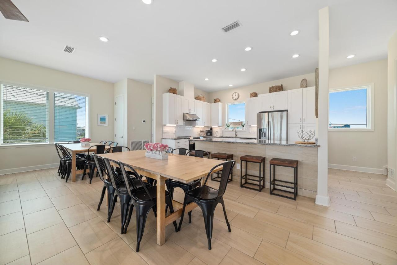 New Gulf Front With Game Room Family Friendly! Gulf Breeze Kültér fotó