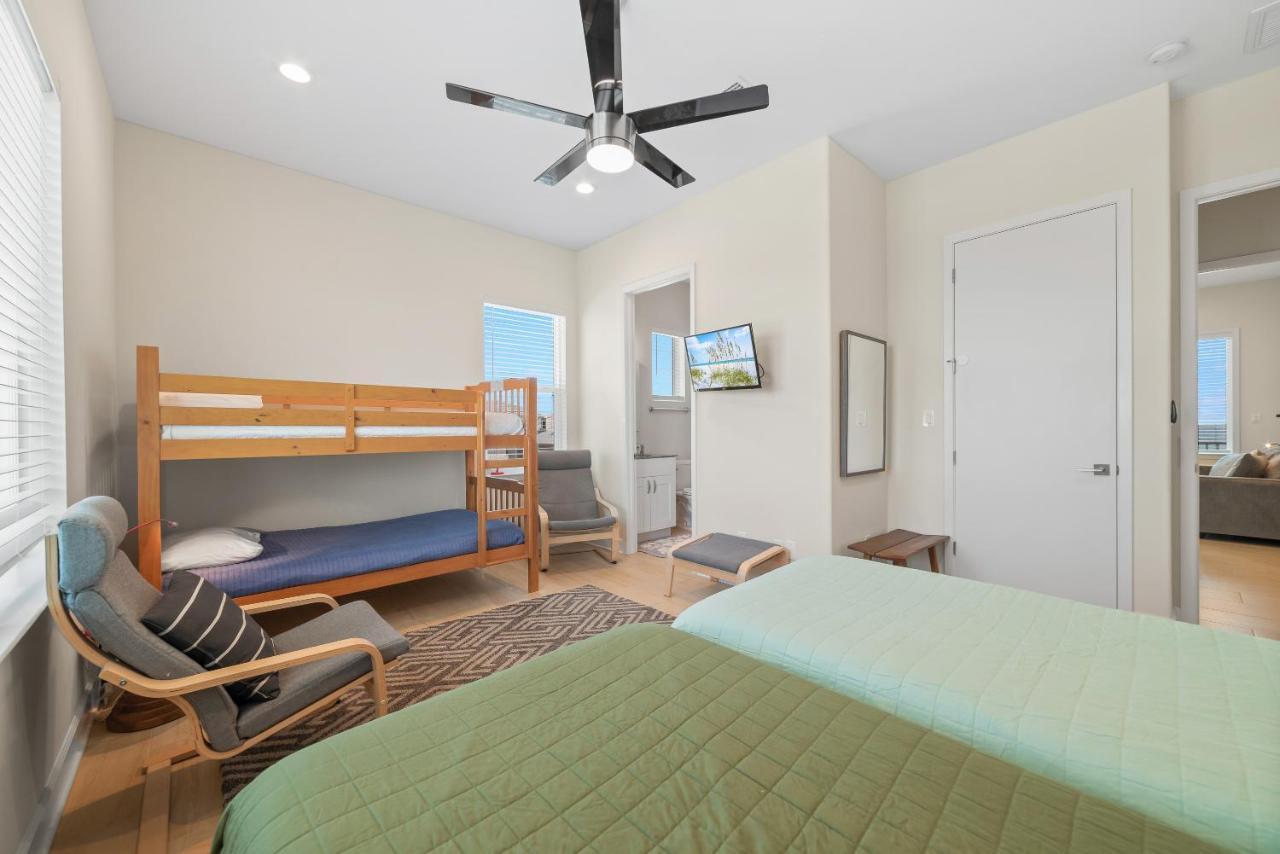 New Gulf Front With Game Room Family Friendly! Gulf Breeze Kültér fotó