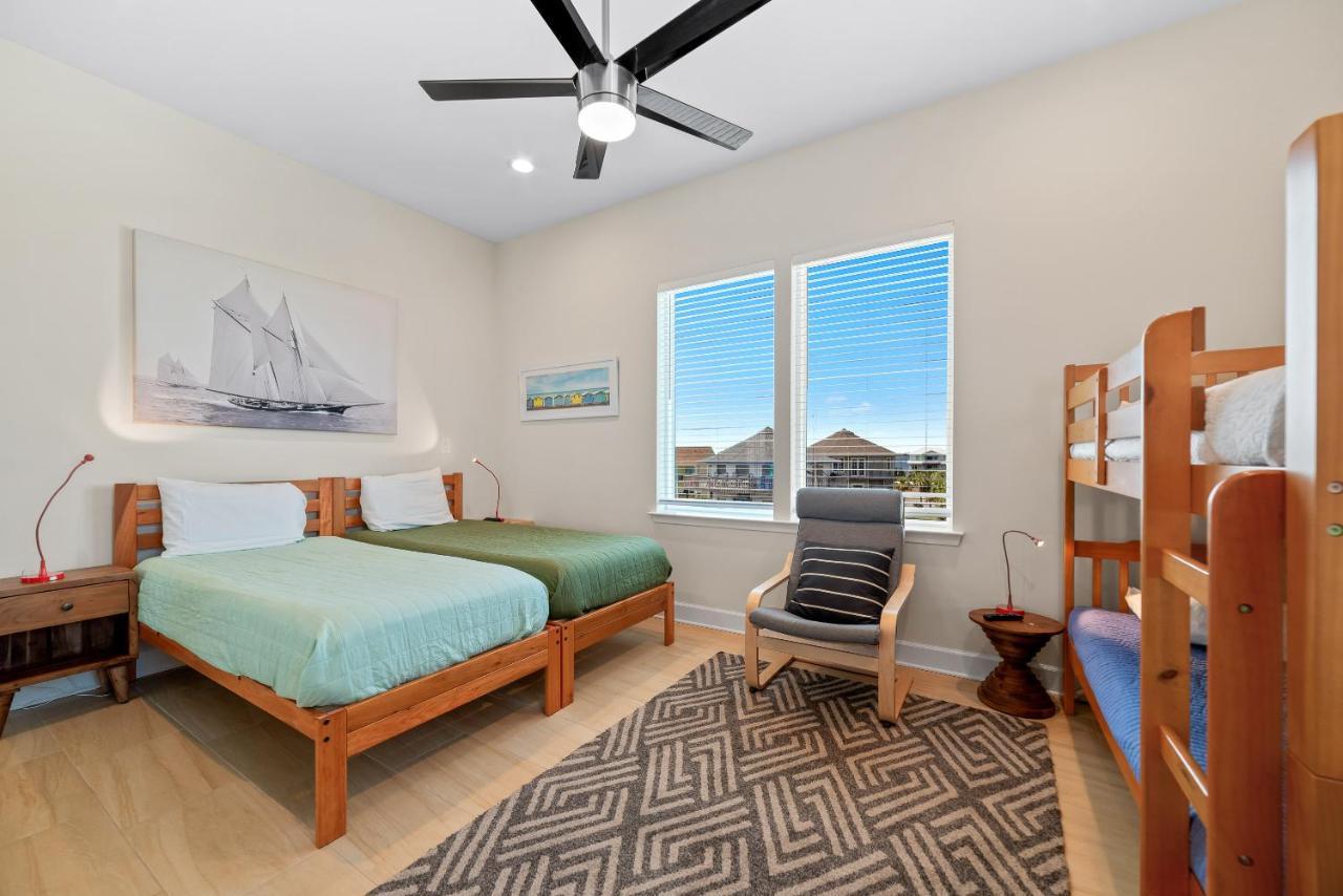 New Gulf Front With Game Room Family Friendly! Gulf Breeze Kültér fotó